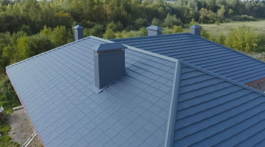 TPO Roofing Systems in Chesterville, OH
